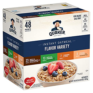 Breakfast and Cereal